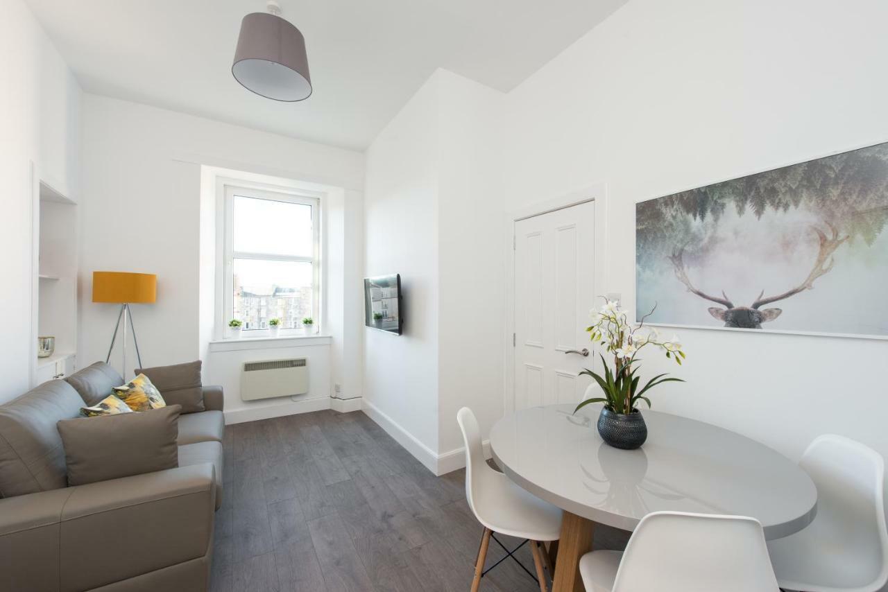 The Stewart Apartment Edimburgo Exterior foto