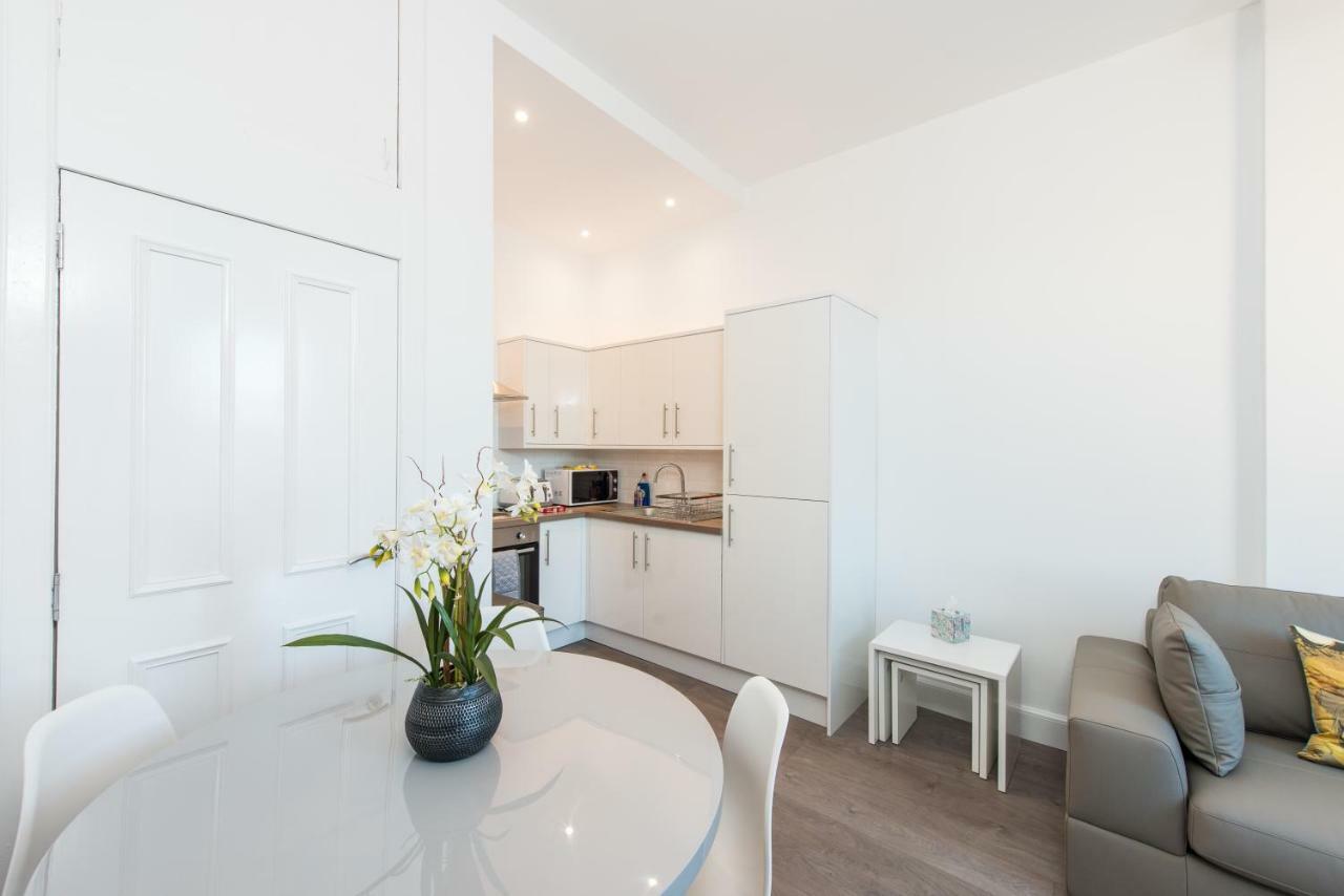 The Stewart Apartment Edimburgo Exterior foto