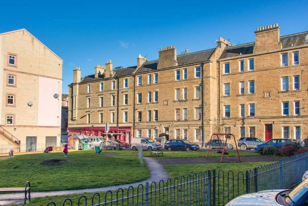 The Stewart Apartment Edimburgo Exterior foto